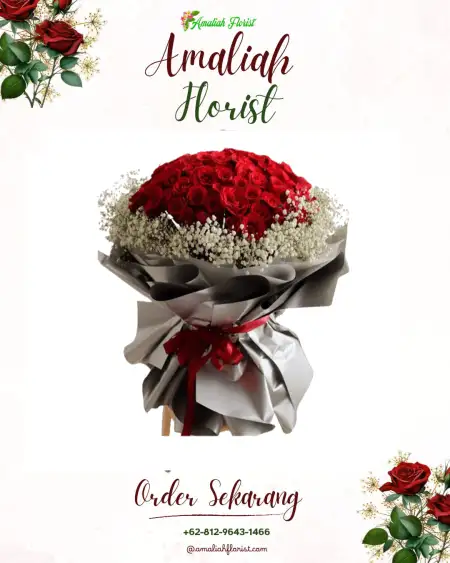 Buket Bunga Sumba Timur